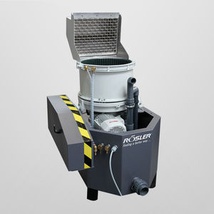 machine de finition polisseuse