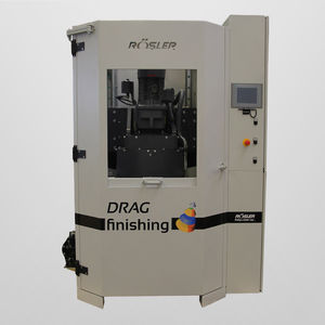 machine de finition rectifieuse