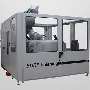 machine de tribofinition rectifieuse