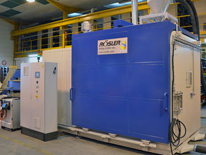machine de finition de perçage