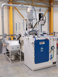 machine de finition linéaire