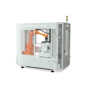 machine de tribofinition polisseuse 1