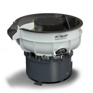 machine de tribofinition de finition 1