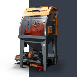 cabine de sablage à injecteur