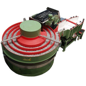 machine de tribofinition rectifieuse