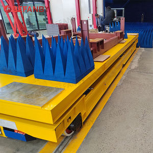 chariot guidé par rail de transfert 1