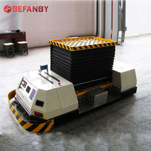 AGV de manutention 1