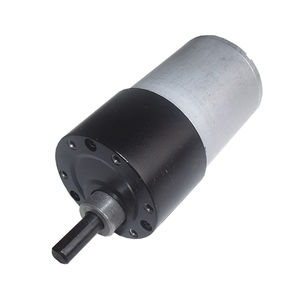 motoréducteur DC / 0 - 0.1 Nm / 6V / à arbres parallèles