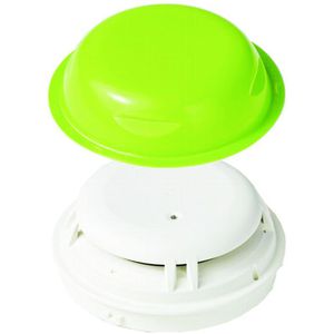 détecteur de flamme / d'incendie / CO / optique