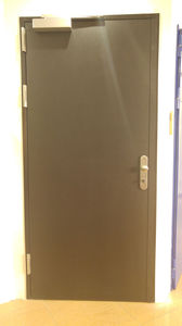 porte battante