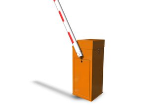 barrière de parking