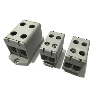 bloc de jonction sur rail-DIN 1