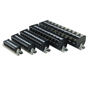 bloc de jonction sur rail-DIN 1