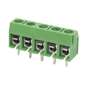 bloc de jonction pour circuit imprimé 1