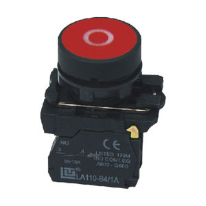 bouton poussoir tactile
