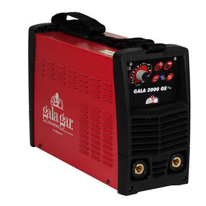 poste à souder MMA / portable / inverter / monophasé