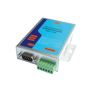 convertisseur de signal / RS-232 / RS-485 / USB