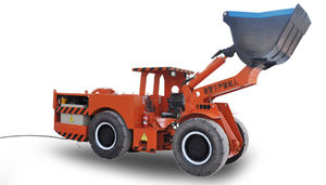 LHD électrique