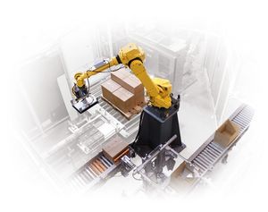encaisseuse verticale / robotisée / à fonctions combinées