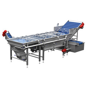 laveuse agro-alimentaire pour haricots