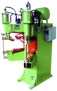 machine de soudage par points