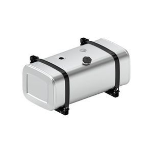 cuve en aluminium