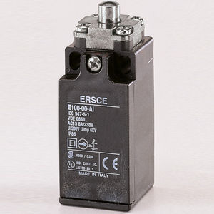 contact fin de course pour actionneur 1