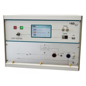 système de test 1