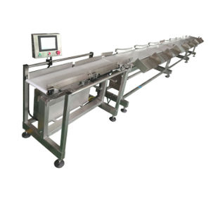 machine de tri pour process