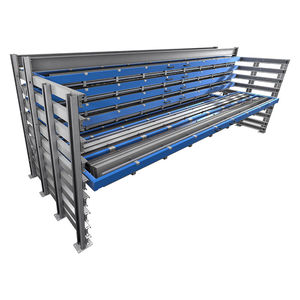 rayonnage pour charges longues
