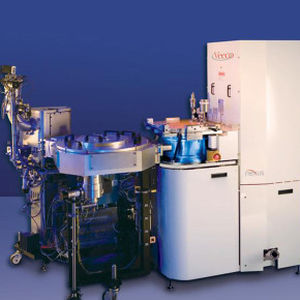 machine de dépôt CVD