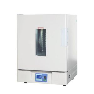étuve de séchage / avec circulation d'air / en inox / programmable