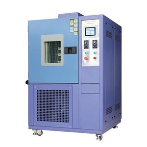 chambre d'essai de résistance à l'ozone