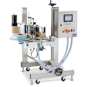étiqueteuse automatique