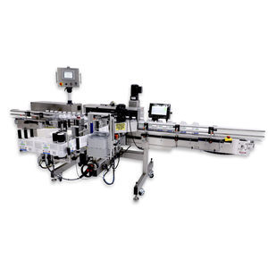 étiqueteuse automatique