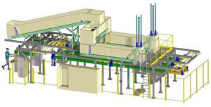 station de remplissage de big-bag automatique 1