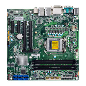 carte mère mini-ITX / 8th Generation Intel® Core™ / 9th Generation Intel® Core™ / Intel®