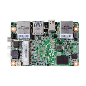 ordinateur monocarte Intel® Atom E3900