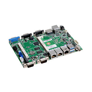 ordinateur monocarte Intel® Atom E3900