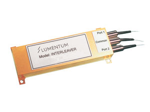 entrelaceur fibre optique 1
