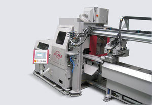 machine à scier à ruban