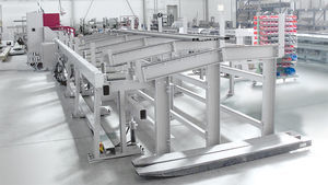 système de chargement pneumatique