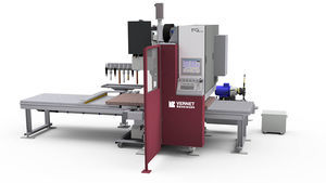 perceuse-fraiseuse CNC