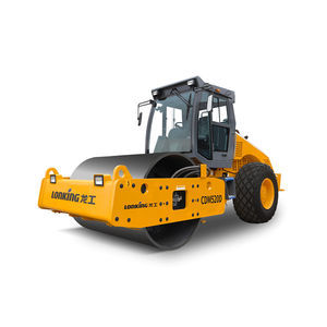 rouleau compresseur monocylindre