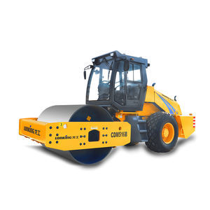 rouleau compresseur monocylindre