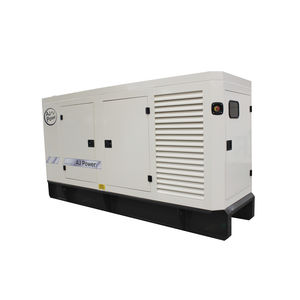 groupe électrogène triphasé / monophasé / diesel / en container