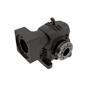 réducteur à vis sans fin / orthogonal / 500 - 1000 Nm / 200 - 500 Nm