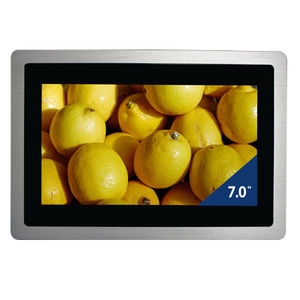 IHM à écran tactile 1