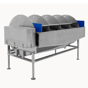 laveuse agro-alimentaire rotative