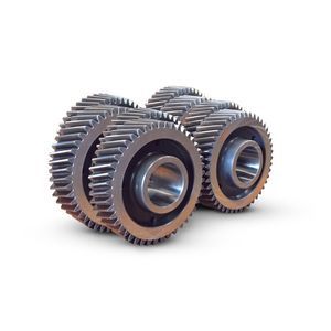 roue dentée droite
